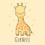 Giraffes 4ever