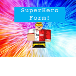 Superhero Form