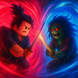 Samurai VS Zombies
