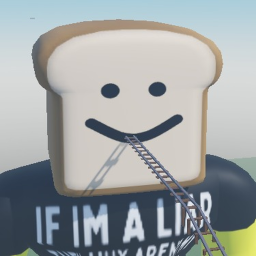 Cart Ride Into BreadMan
