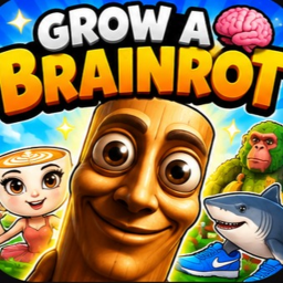 [UPD] Grow A Brainrot 🌻🌻🌻