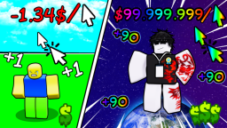 [RELEASE] 🐾 Clicking Simulator