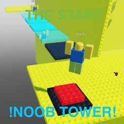!!NOOB TOWER!! (the start) icon