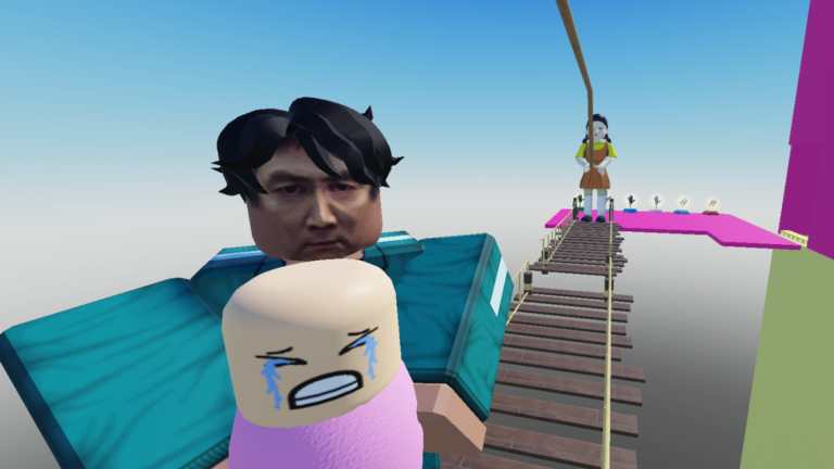 Red Light Green Light Tower screenshot 3