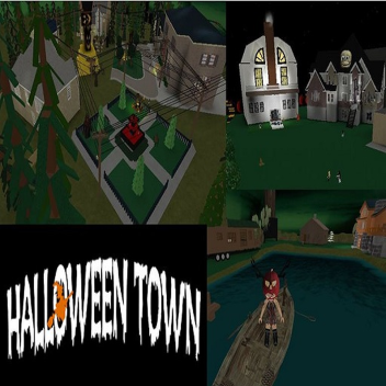 HALLOWEEN TOWN