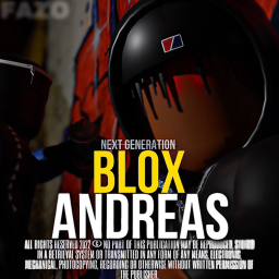 Blox Andreas [FREE GLOCK]