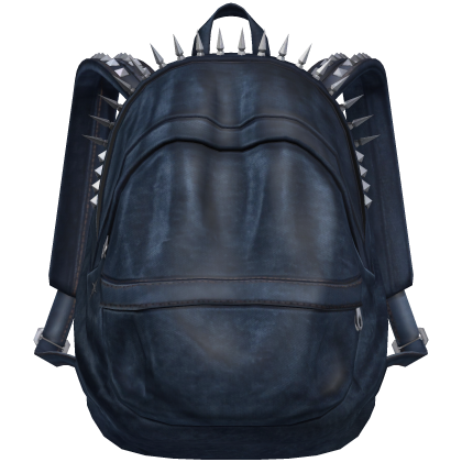 Goth Spiked Emo Backpack