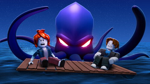 Raft 101 Survival Play On Roblox