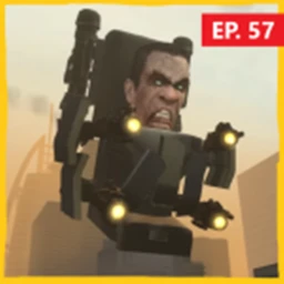 Skibid Toilet VS CameraMan [REMADE]  icon