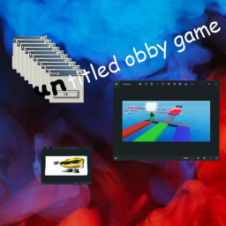 untitled obby game