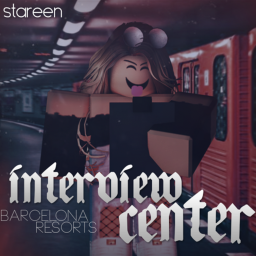 Barcelona Resorts.° Interview center.