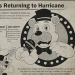 Freddy Fazbear's Pizza: