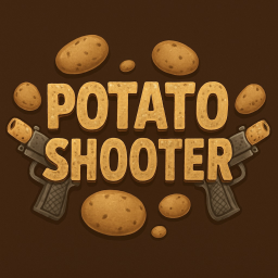 POTATO SHOOTER! 🥔 [UPDATE 6.7]
