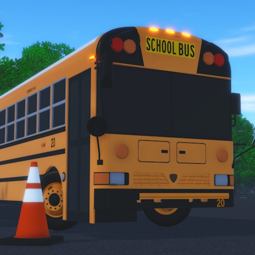 [ROAD REWORKS] School Bus Simulator