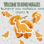 Dino nuggies studios