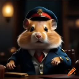 HAMSTER MONSTER ESCAPE VERY SCARY