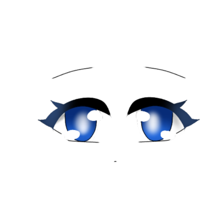 Cute face Roblox decal