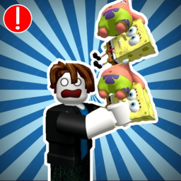 sort a spongebob! 🧽🤽‍♀️ icon