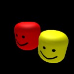 Dodge the Bigheads and the Biggerheads