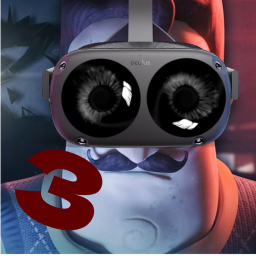 Hello Creep VR 3: The Solution.