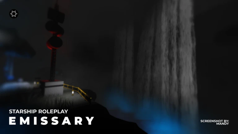 Jeu de rôle de vaisseau spatial 2: Émissaire | Jouez sur Roblox