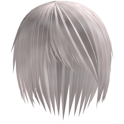 Kawaii Pink Swept Fringe Vkei Japanese Hair 26.  Roblox item
