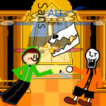 Sans Game [ELMO SANS]