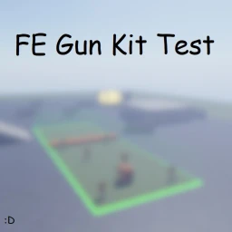 Fe Gun Kit Testing icon