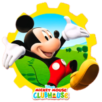 The Mickey Mouse Club House.