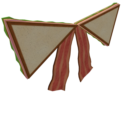 Sandwich Bow Tie