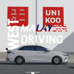 (DRLCOLOR+WINDOWTINTCOLOR)West Malaysia Driving