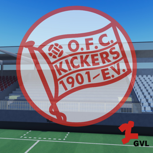 [GVL] Stadium at Bieberer Berg | Offenbach