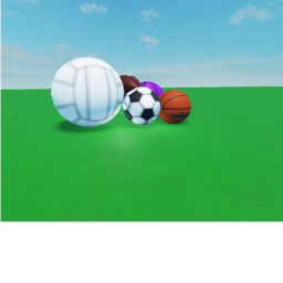 Sports [More Coming Soon!]