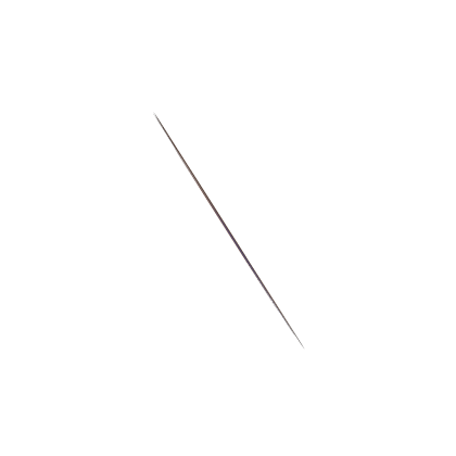 Thin Baby Hair Roblox item