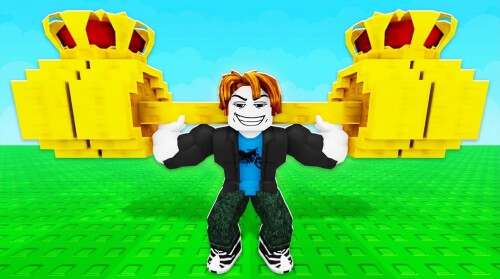 [UPD 2] +1 Squat Per Click 💪