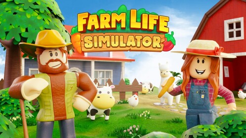[🎄2X + 2M] Farm Life Simulator