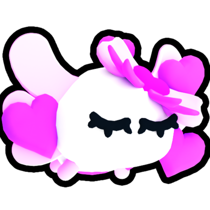 Normal Lovely Axolotl