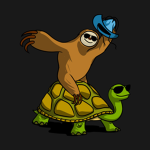 TEAM SLOTH AND TEAM TURTLE TIME FOREVER