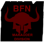 Fiery Marauder division