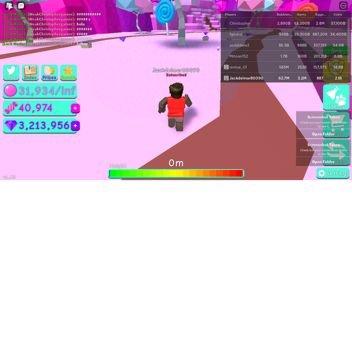 obby update