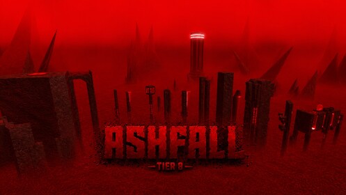 Ashfall [Tier 8 Obby]