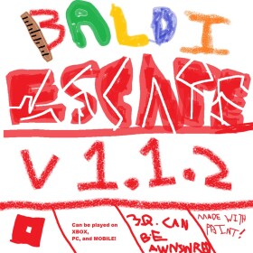[Old] Baldi Escape
