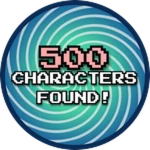500 Characters found!