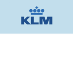 KLM | Royal Dutch Airline.