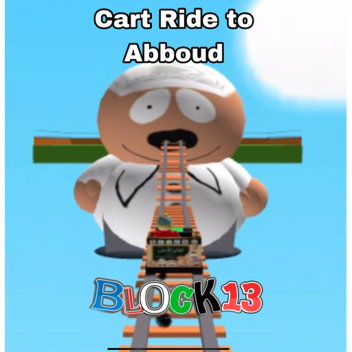 Kutschenfahrt nach Abboud