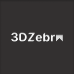 3D Zebra
