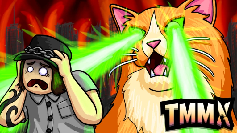 [🐈CAT ATTACK] The Mad Murderer X