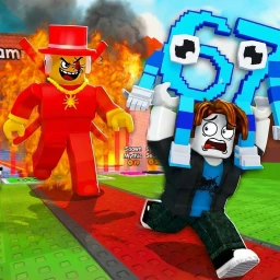 Save Brainrots From Fire 🔥 icon