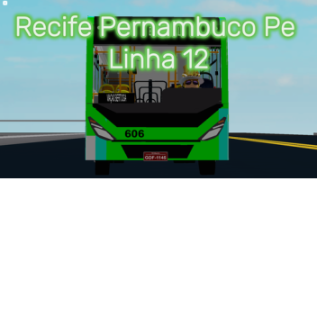 Recife Pernambuco Pe Linha 12