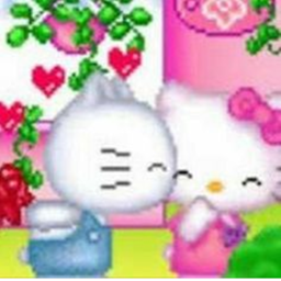 A pink dream